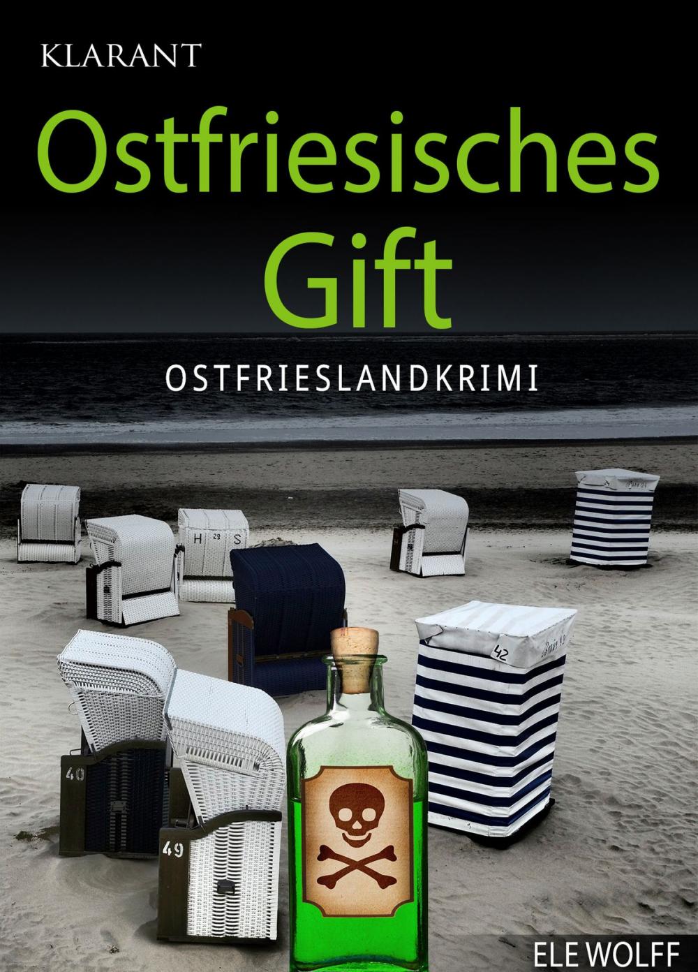 Big bigCover of Ostfriesisches Gift - Ostfrieslandkrimi.