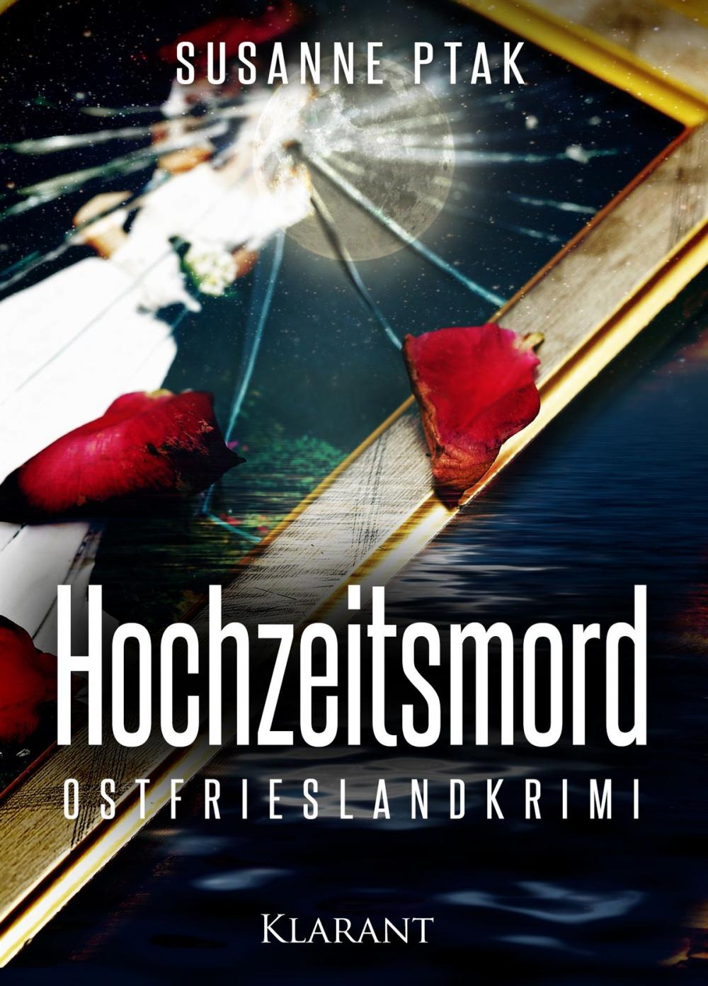 Big bigCover of Hochzeitsmord. Ostfrieslandkrimi