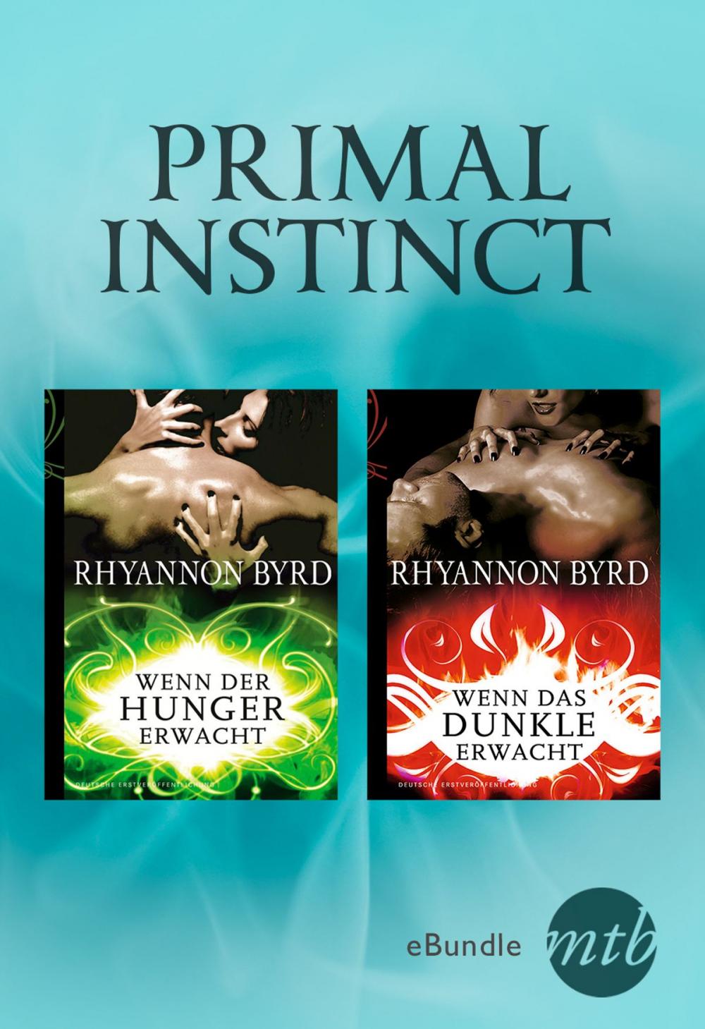 Big bigCover of Primal Instinct: Wenn der Hunger erwacht / Wenn das Dunkle erwacht