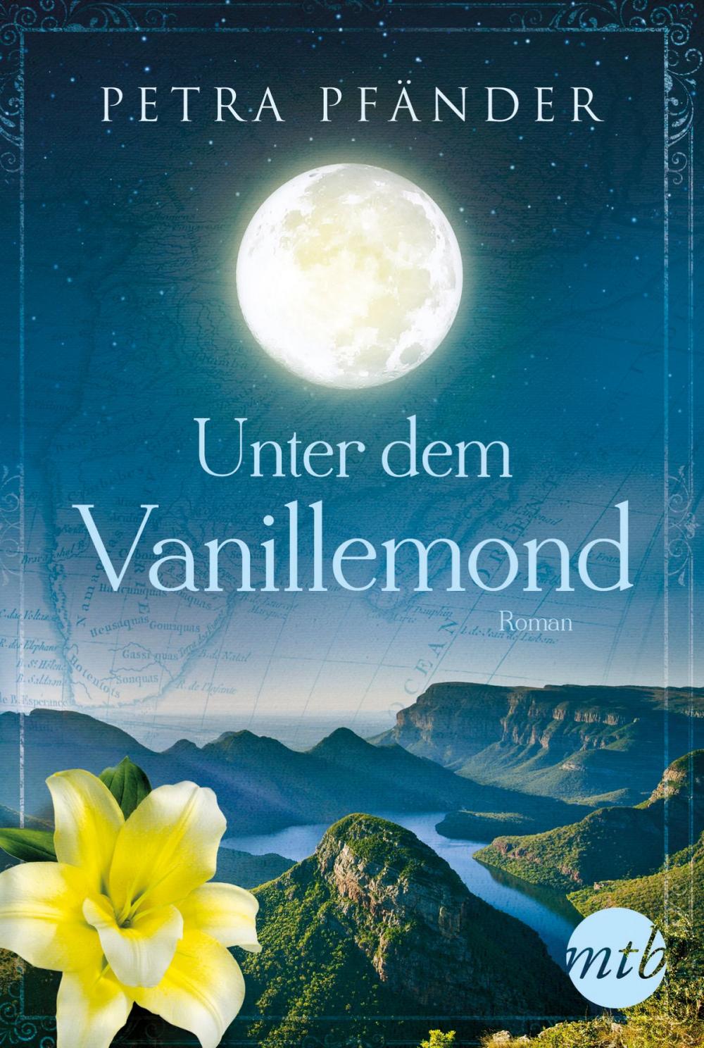 Big bigCover of Unter dem Vanillemond