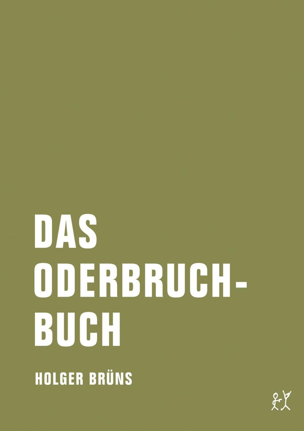 Big bigCover of Das Oderbruchbuch