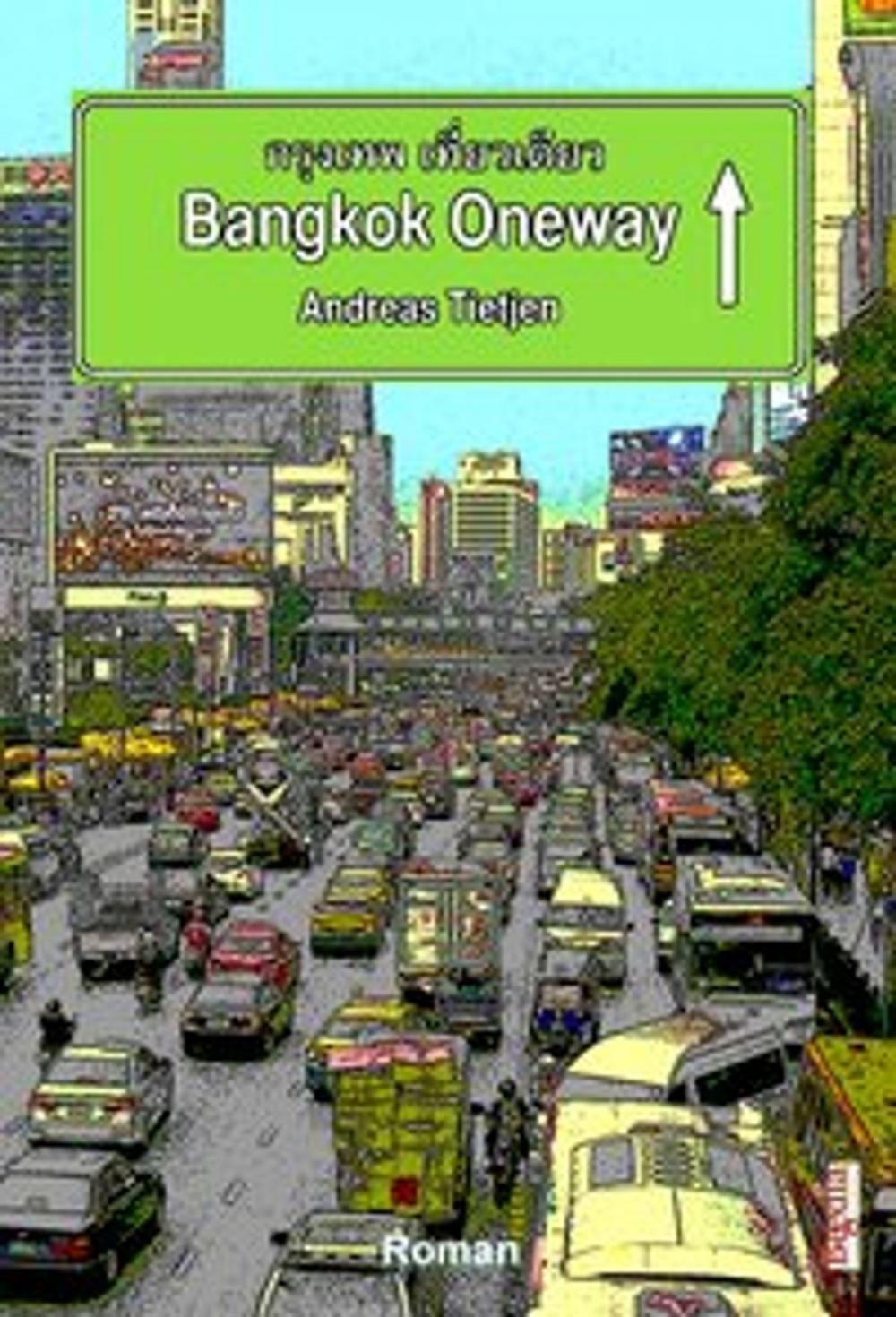 Big bigCover of Bangkok Oneway