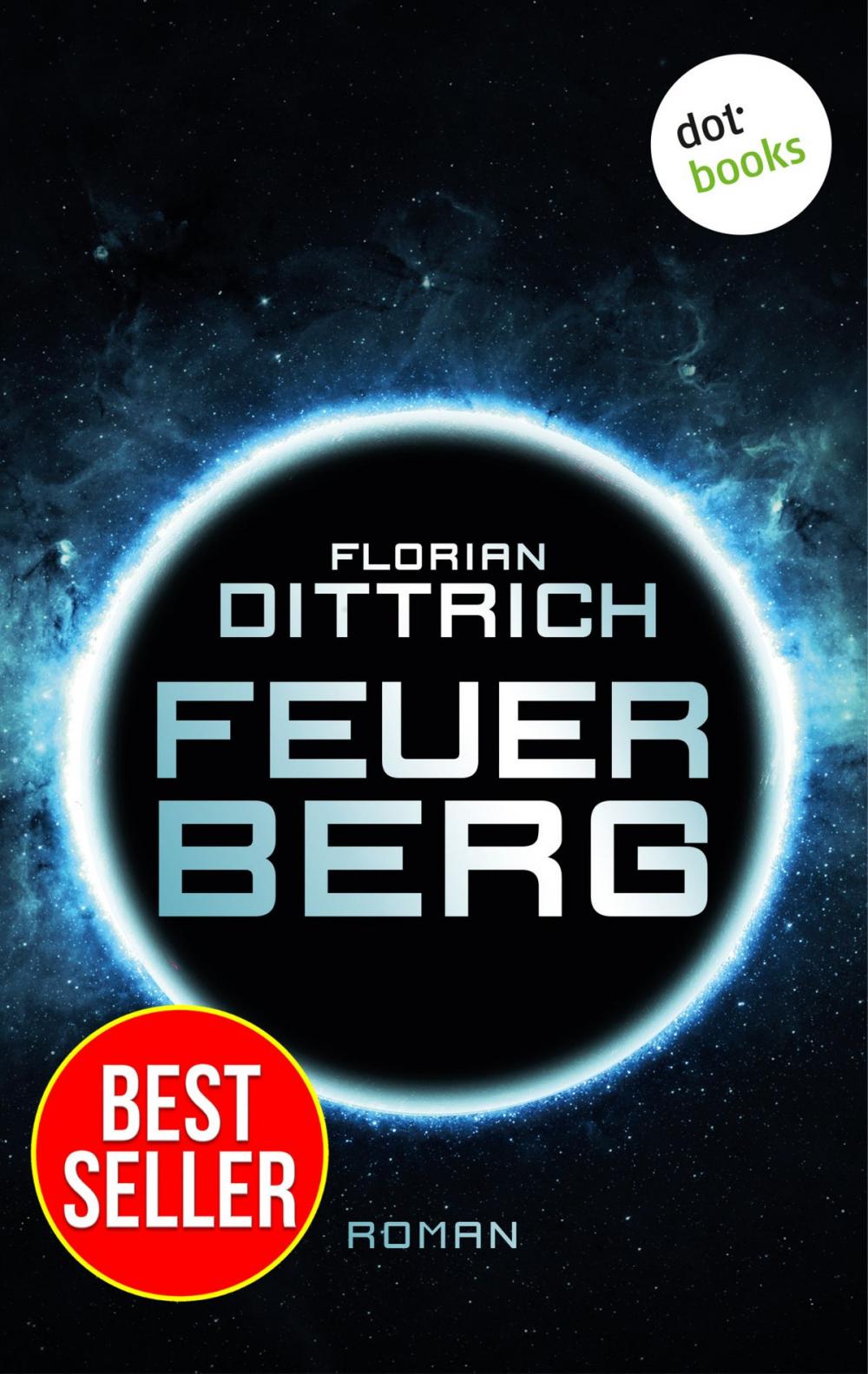 Big bigCover of Feuerberg - Thriller