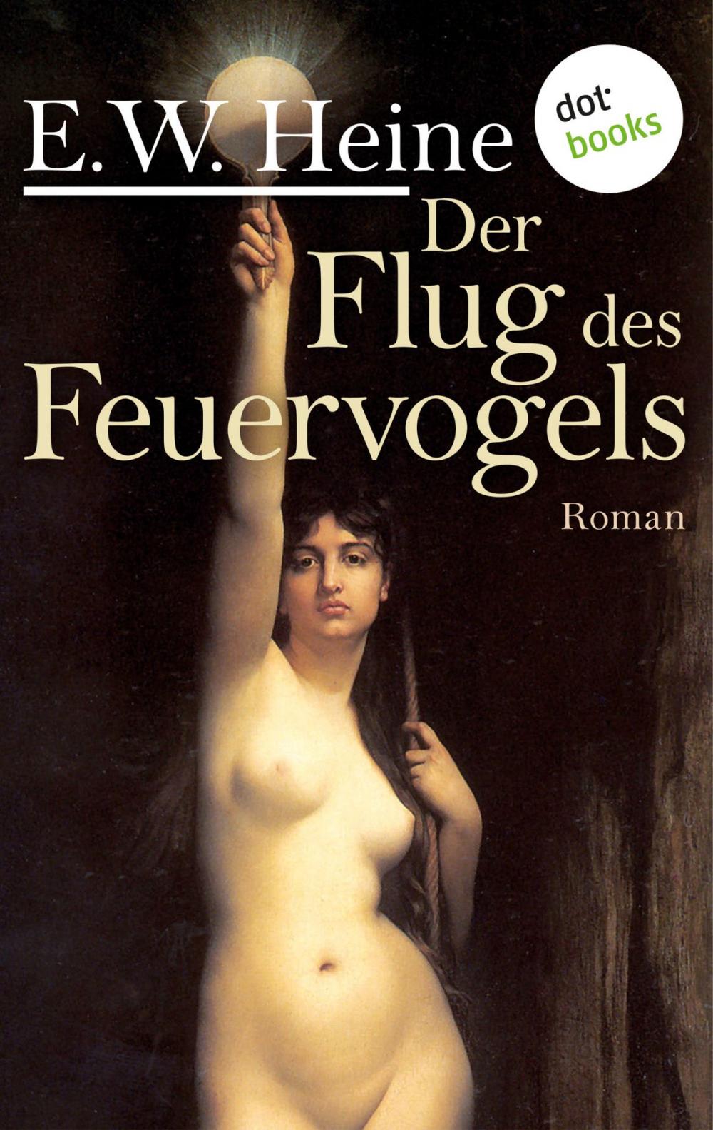 Big bigCover of Der Flug des Feuervogels