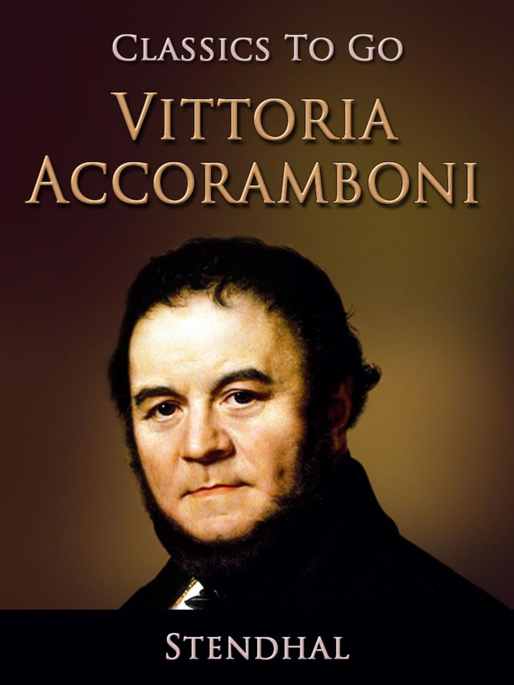 Big bigCover of Vittoria Accoramboni