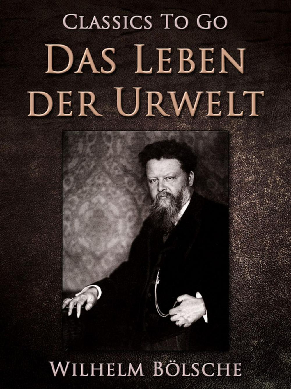 Big bigCover of Das Leben der Urwelt