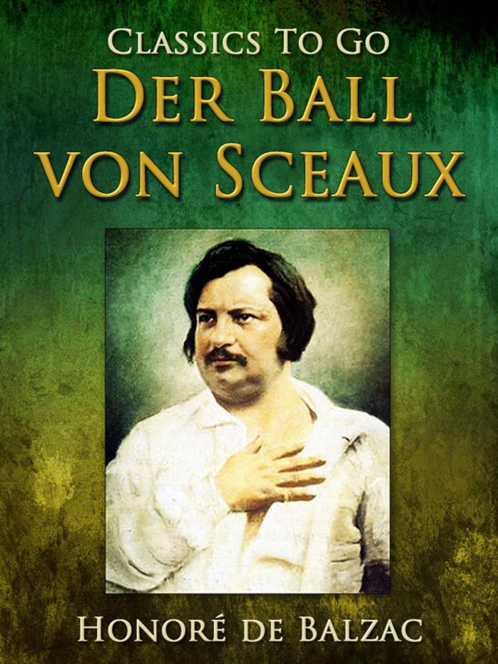 Big bigCover of Der Ball von Sceaux