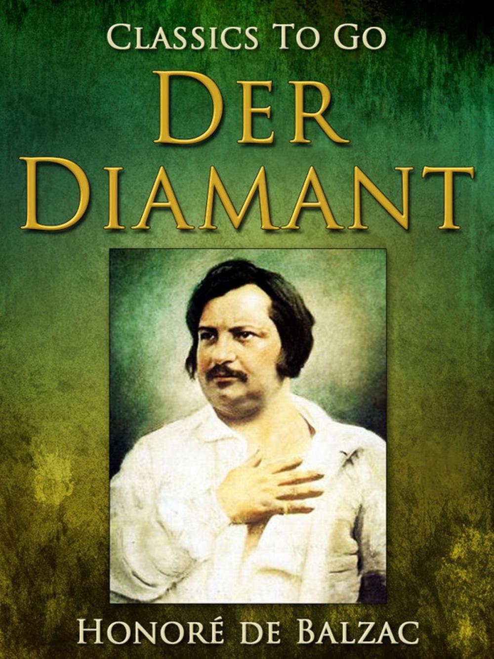 Big bigCover of Der Diamant