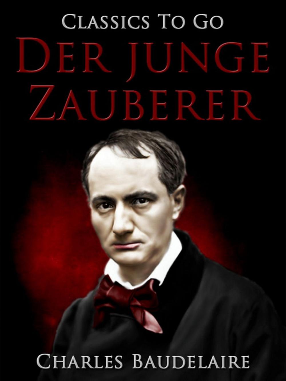 Big bigCover of Der junge Zauberer