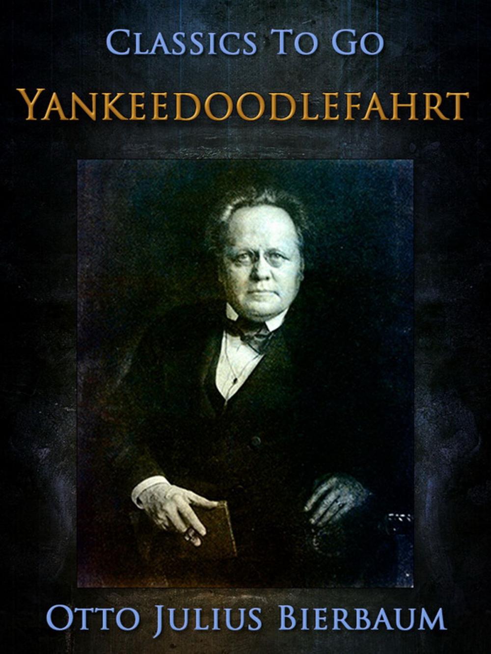 Big bigCover of Yankeedoodle-Fahrt