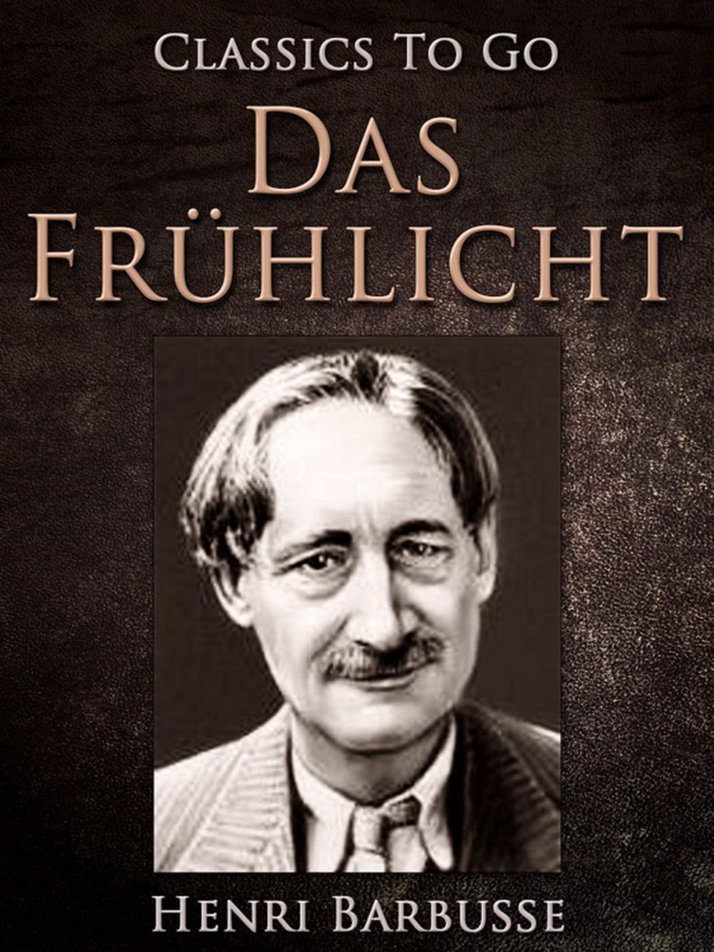 Big bigCover of Das Frühlicht