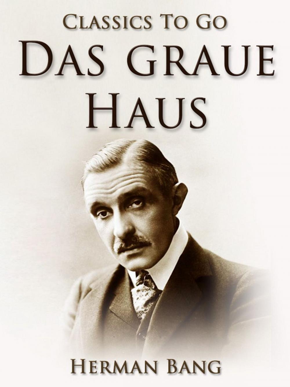 Big bigCover of Das graue Haus