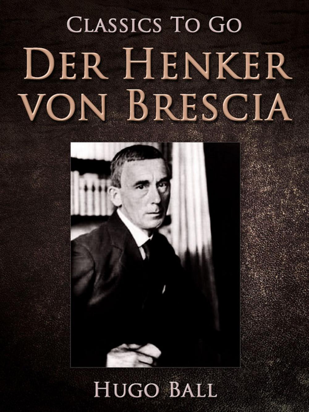 Big bigCover of Der Henker von Brescia