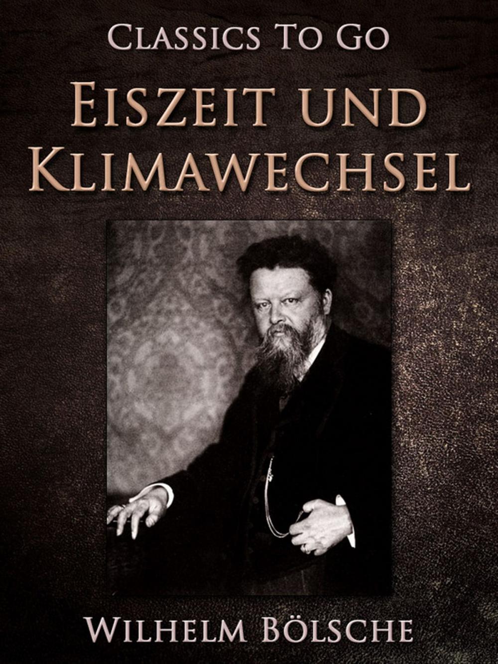 Big bigCover of Eiszeit und Klimawechsel