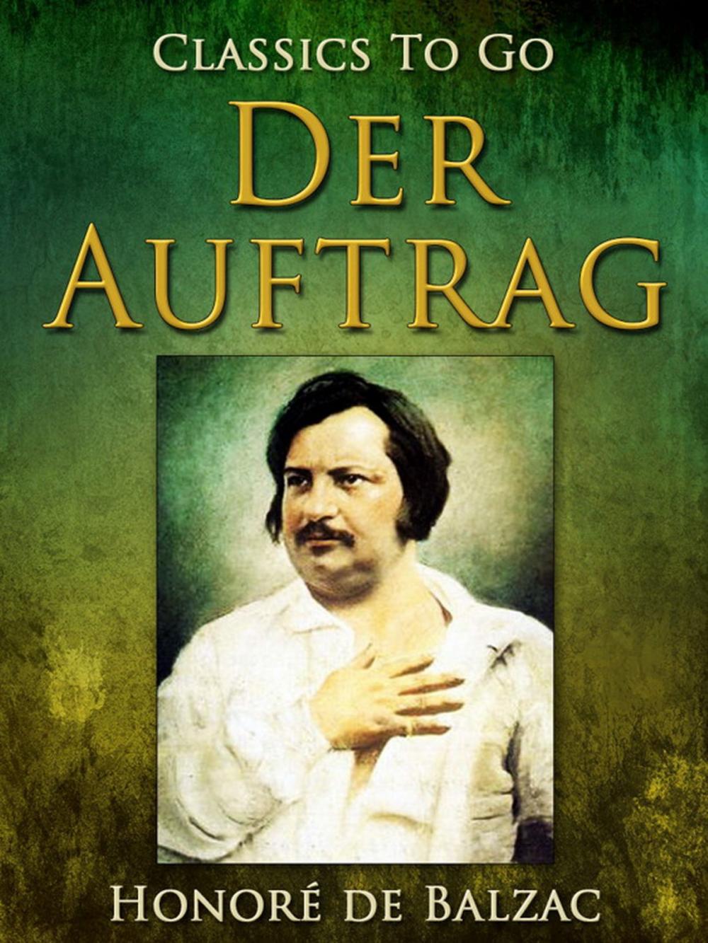 Big bigCover of Der Auftrag