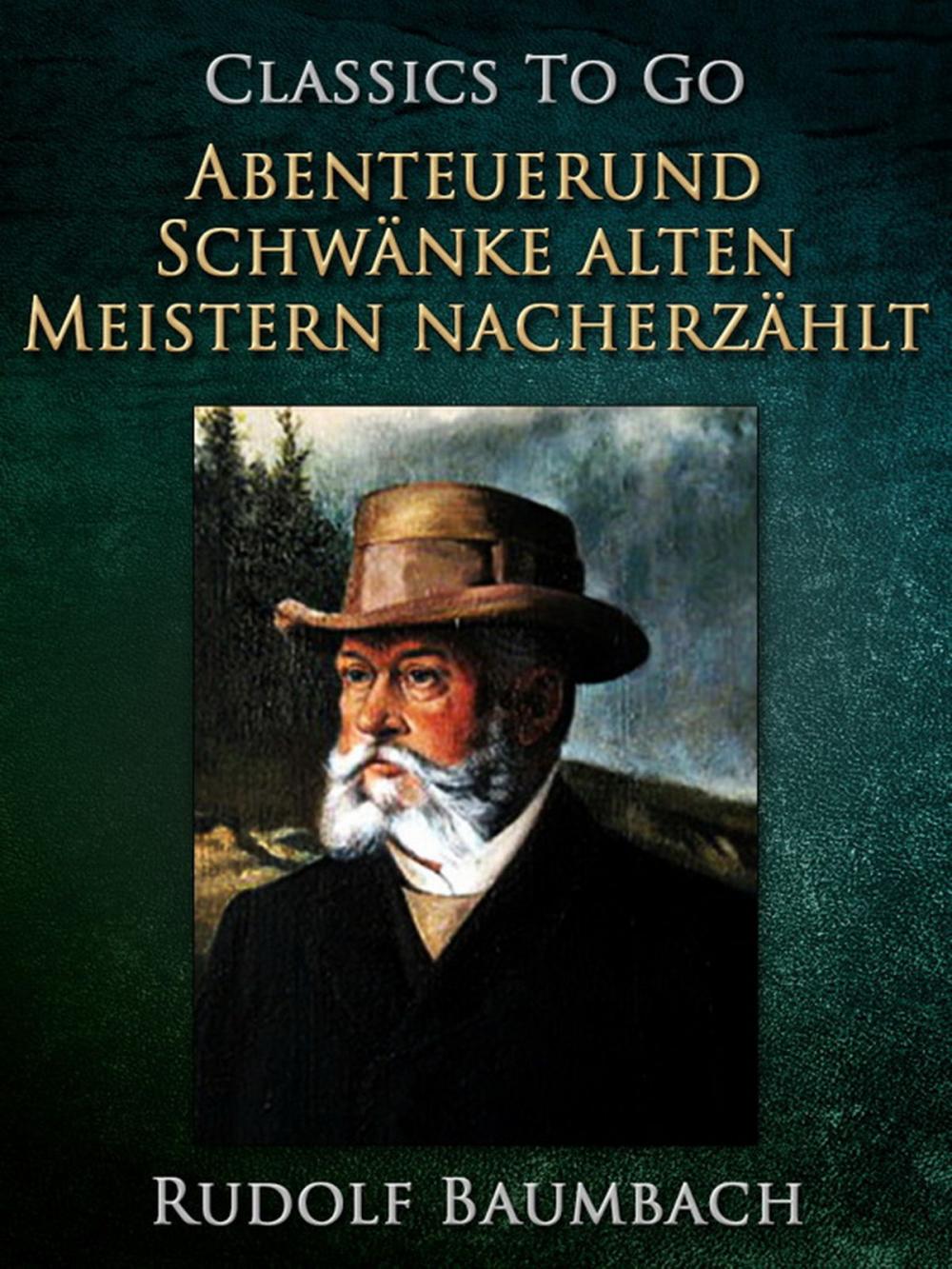 Big bigCover of Abenteuer und Schwänke Alten Meistern Nacherzählt