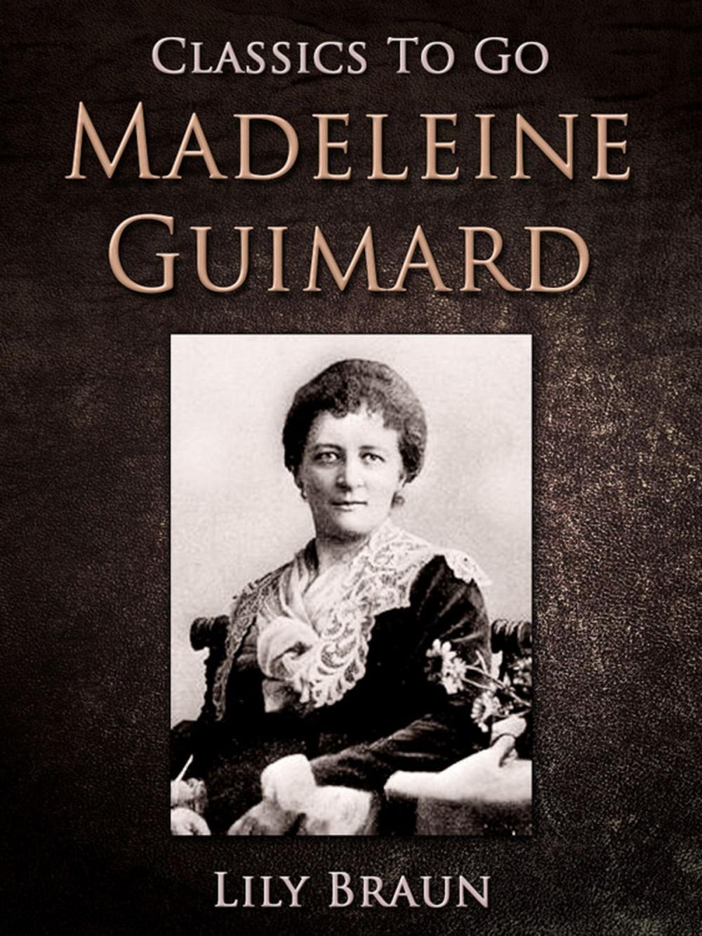 Big bigCover of Madeleine Guimard