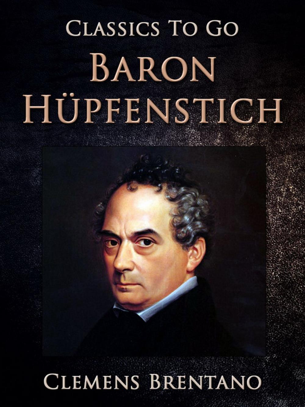 Big bigCover of Baron Hüpfenstich