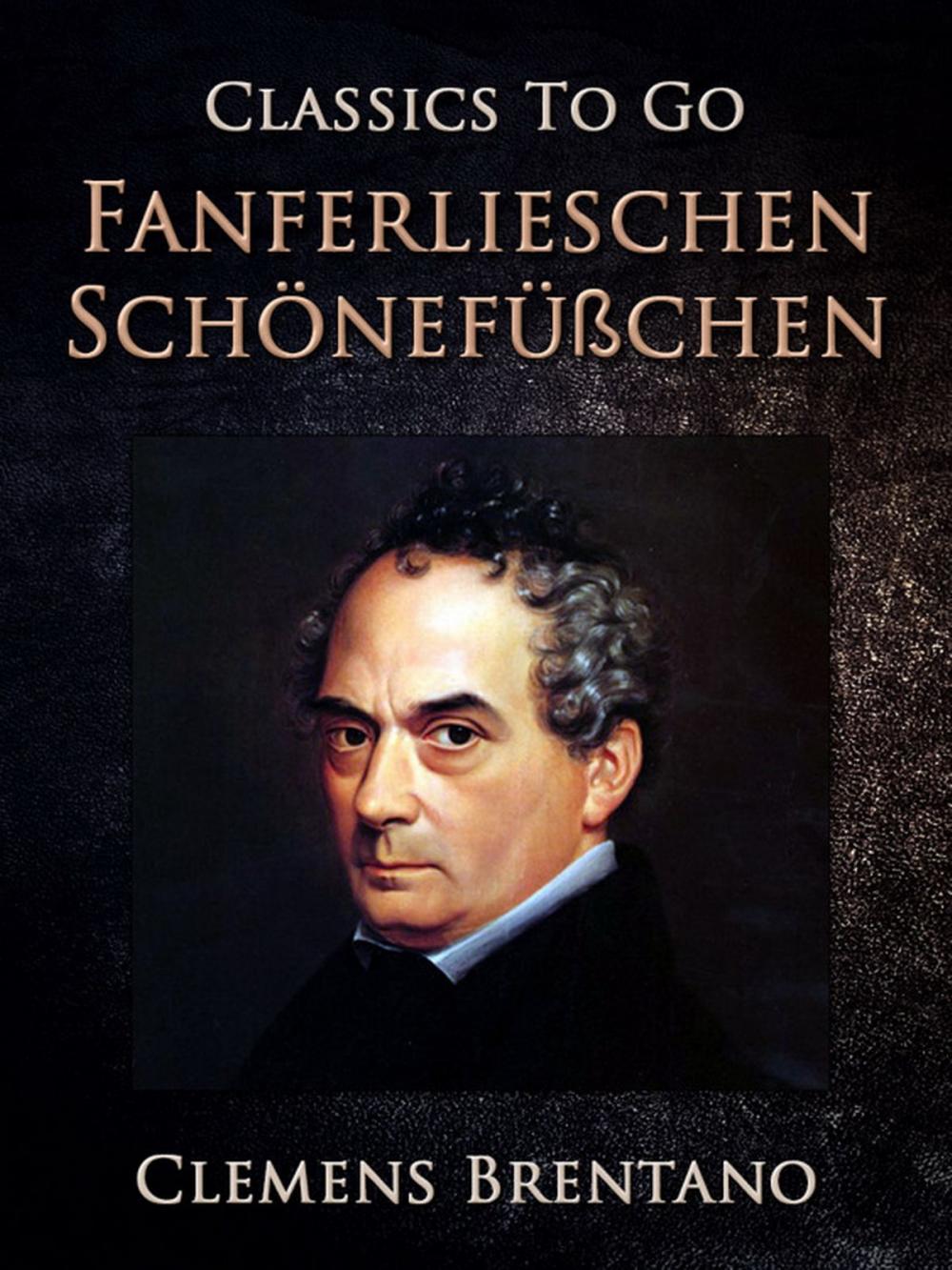 Big bigCover of Fanferlieschen Schönefüßchen