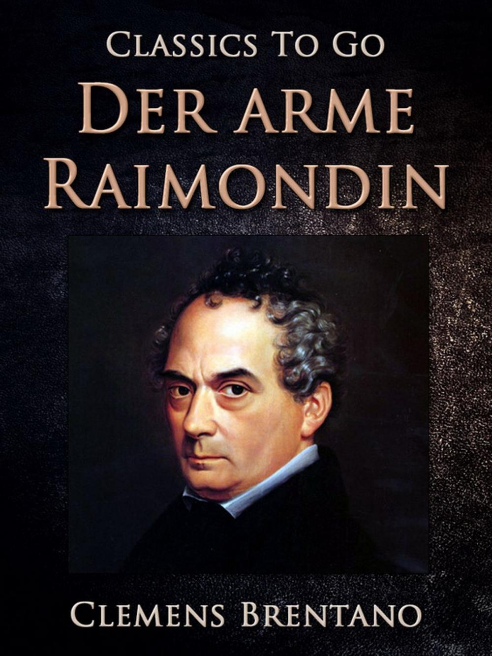 Big bigCover of Der arme Raimondin