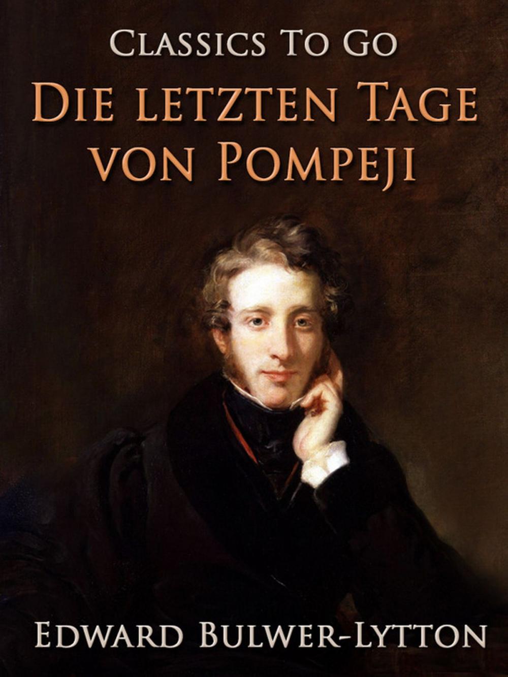 Big bigCover of Die letzten Tage von Pompeji