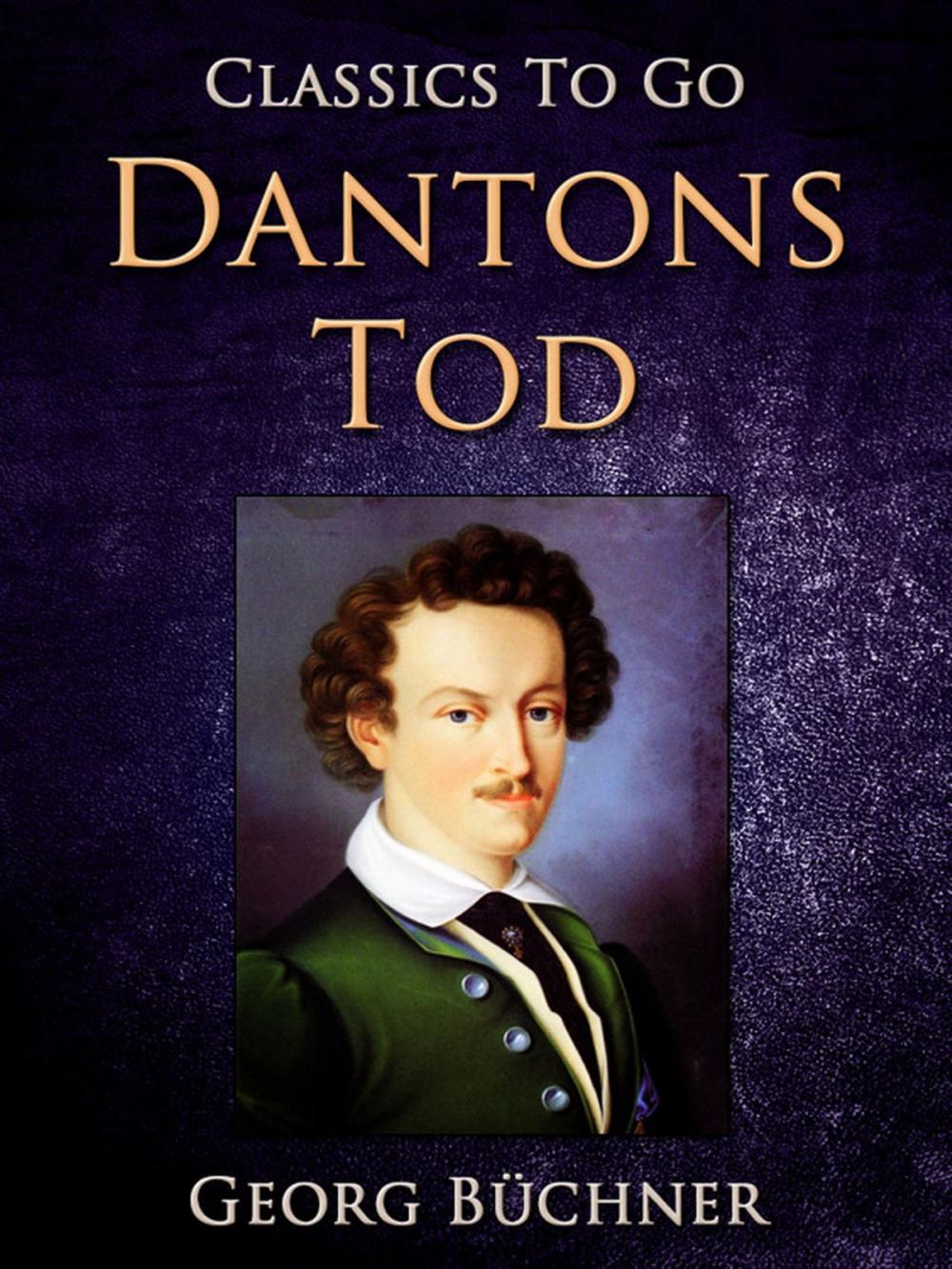 Big bigCover of Dantons Tod