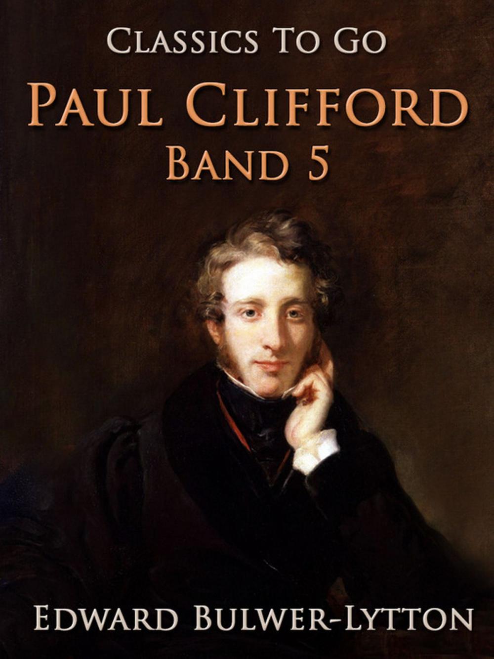 Big bigCover of Paul Clifford Band 5
