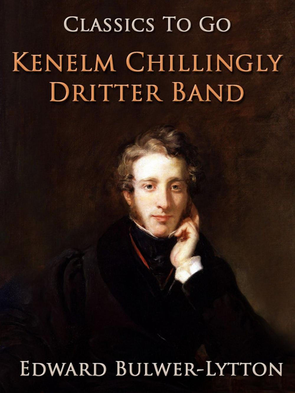 Big bigCover of Kenelm Chillingly. Dritter Band
