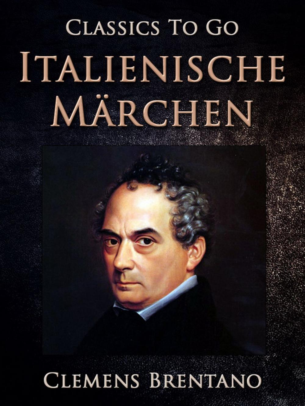 Big bigCover of Italienische Märchen