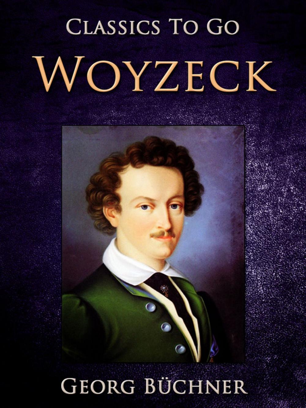 Big bigCover of Woyzeck