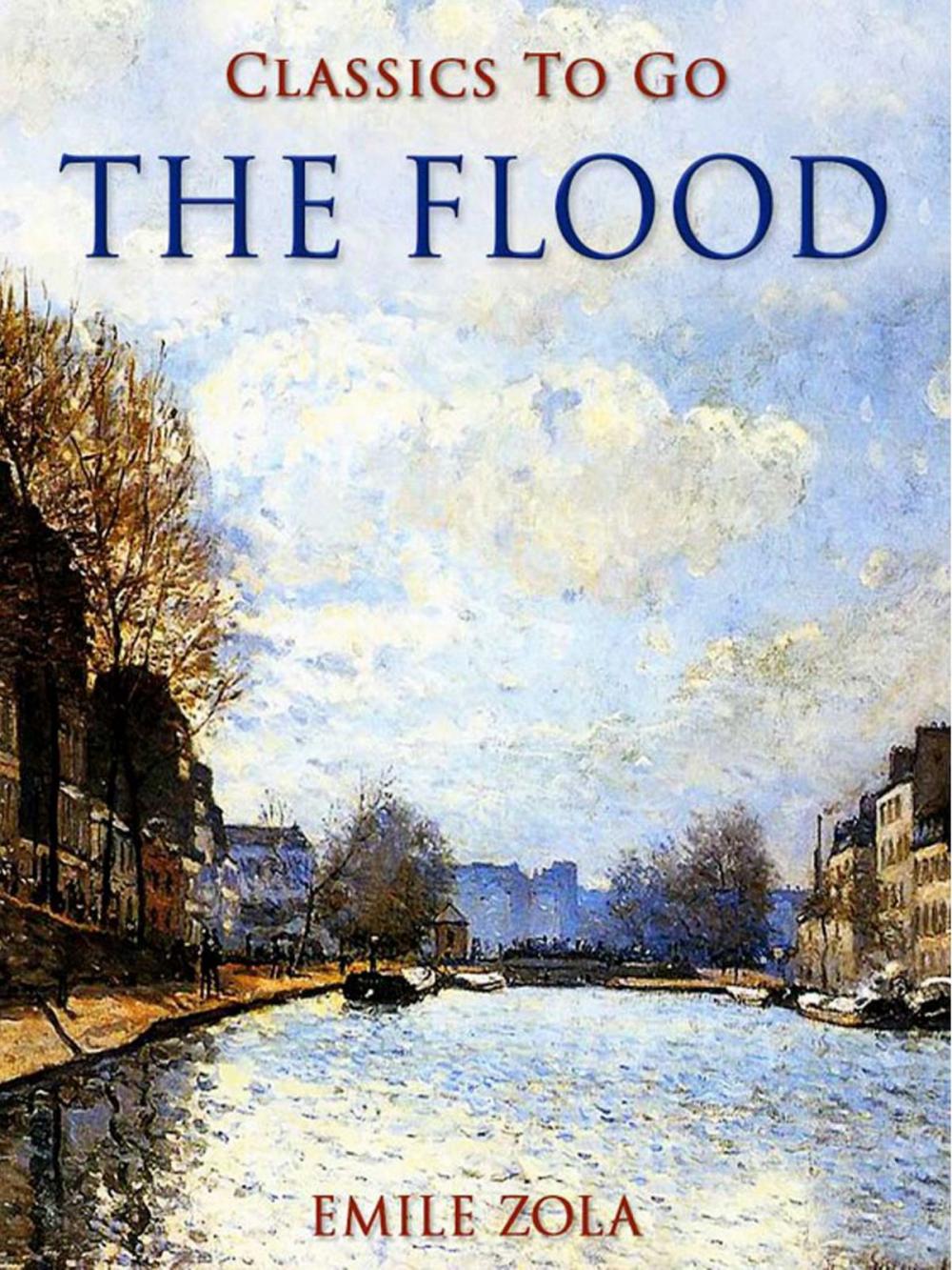 Big bigCover of The Flood