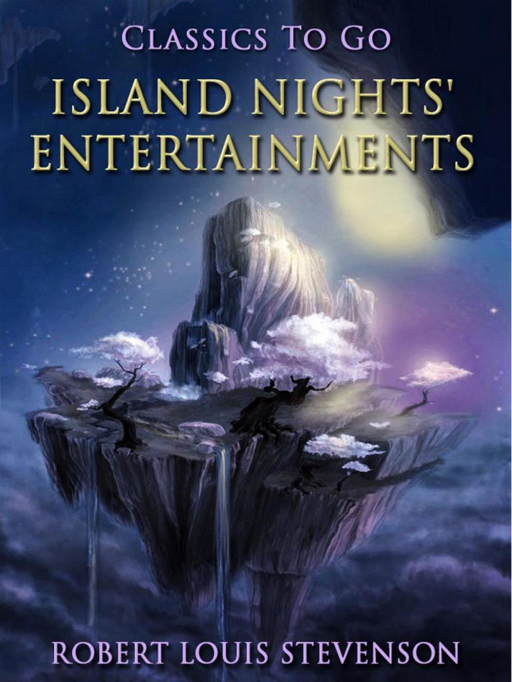 Big bigCover of Island Nights' Entertainments