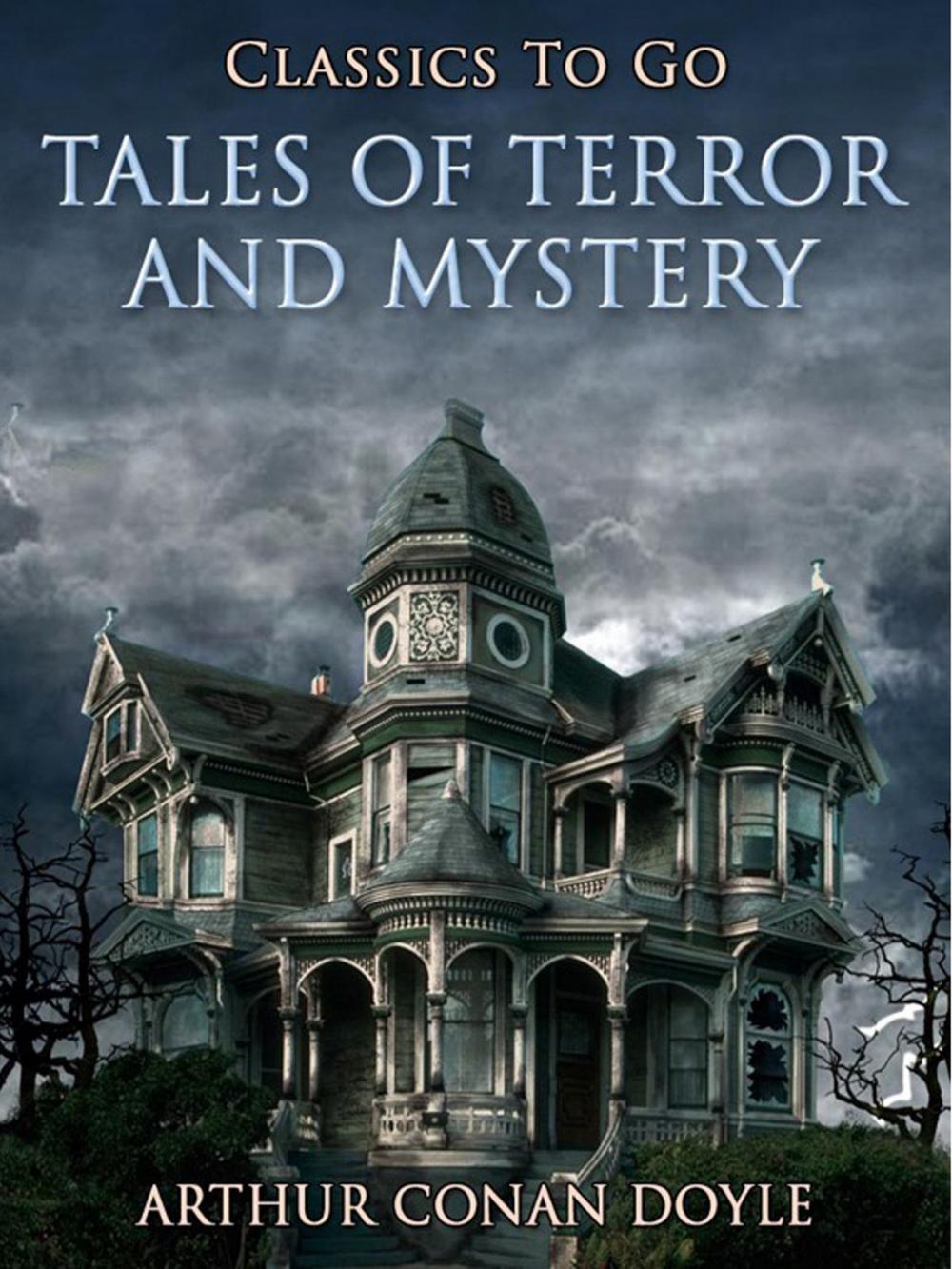 Big bigCover of Tales of Terror and Mystery