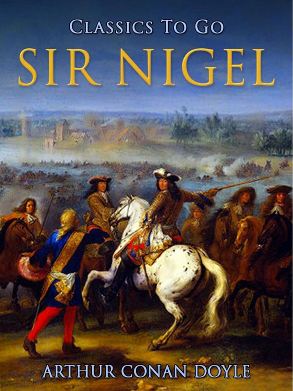 Big bigCover of Sir Nigel