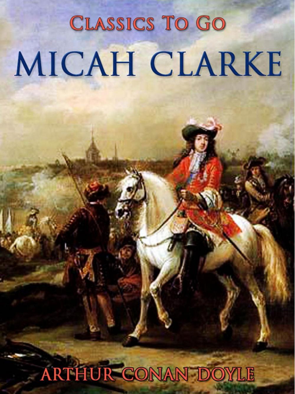 Big bigCover of Micah Clarke