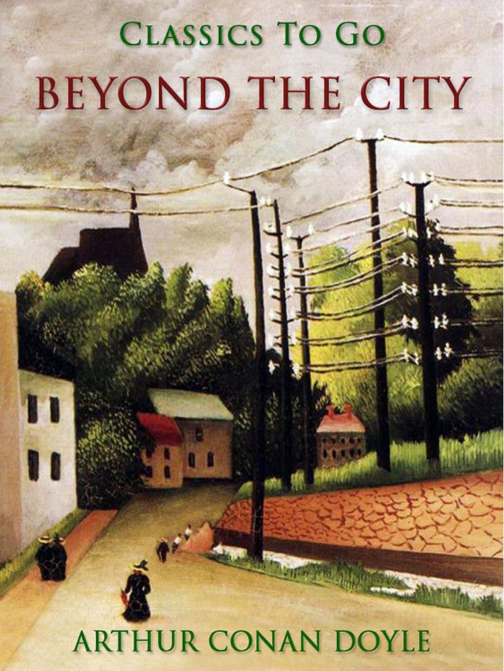 Big bigCover of Beyond the City