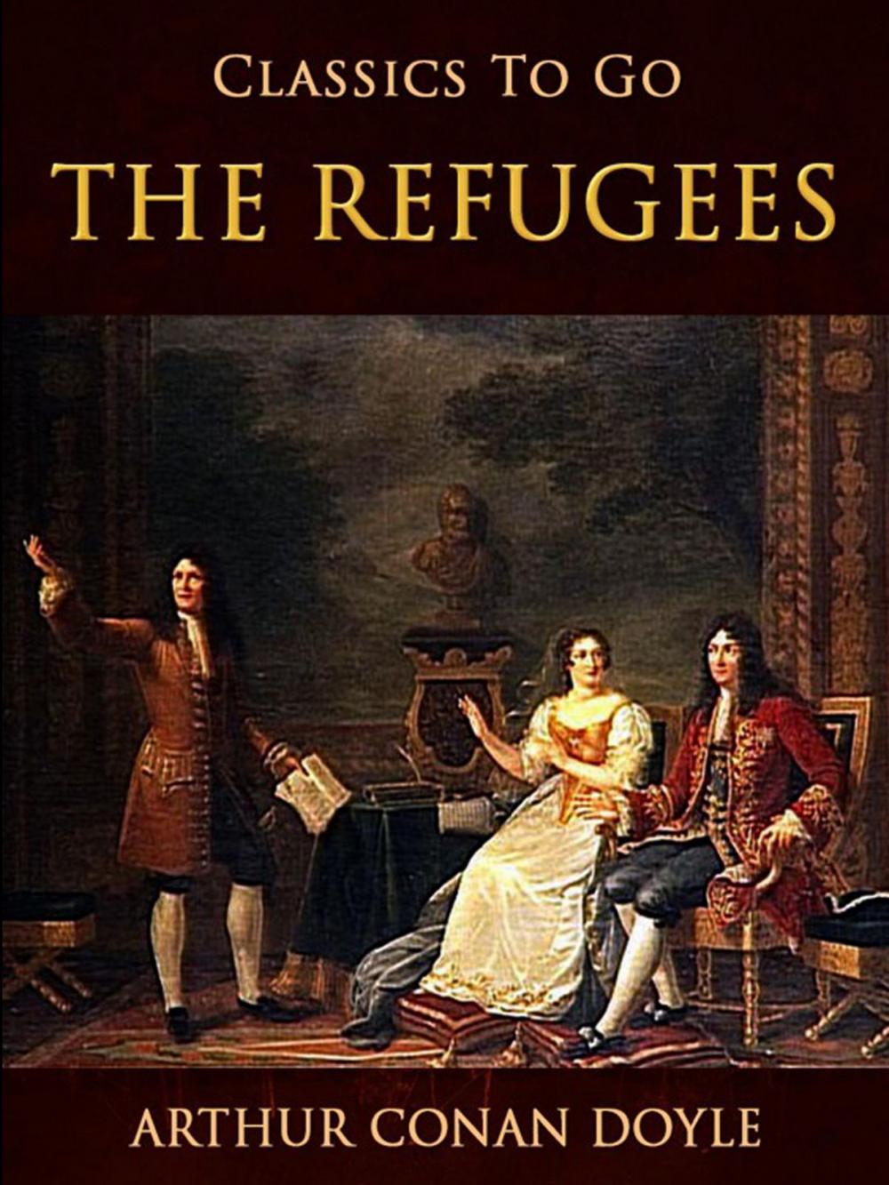 Big bigCover of The Refugees