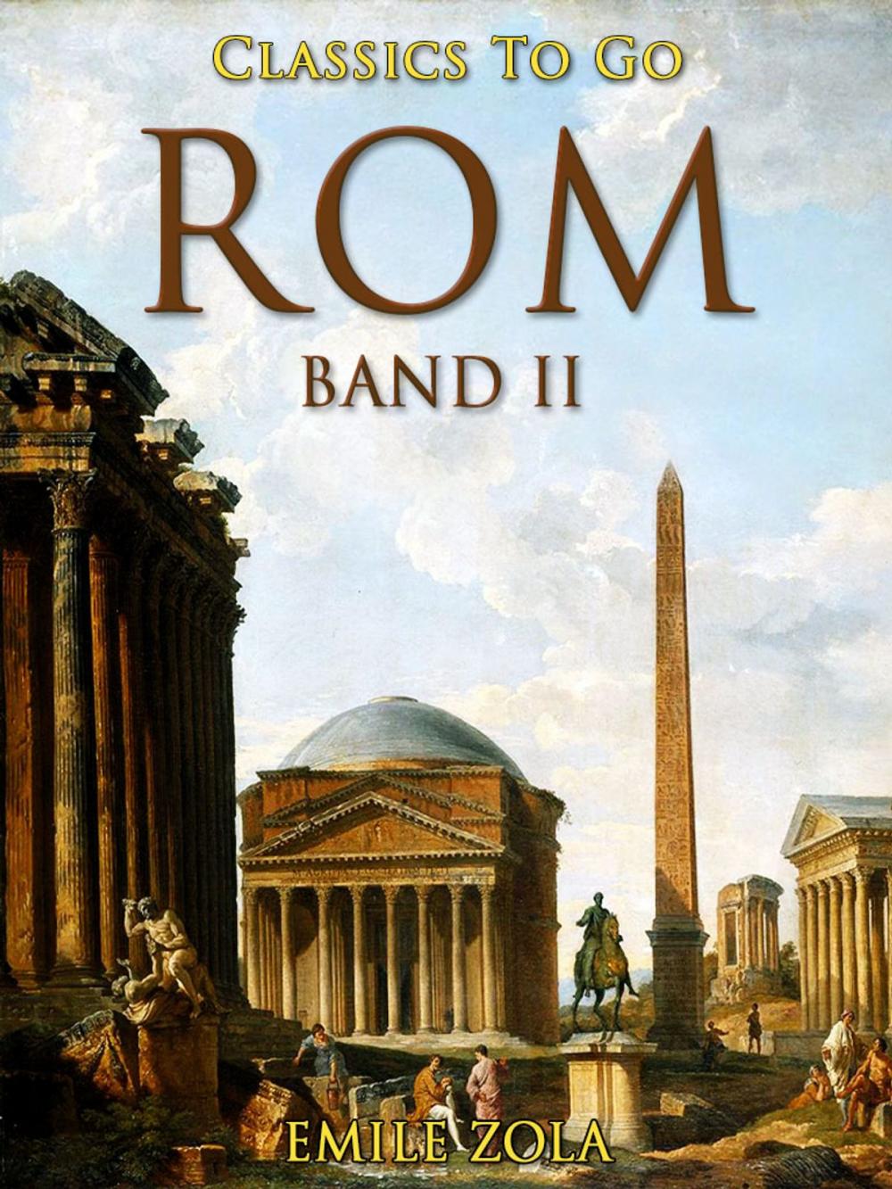 Big bigCover of Rom - Band II