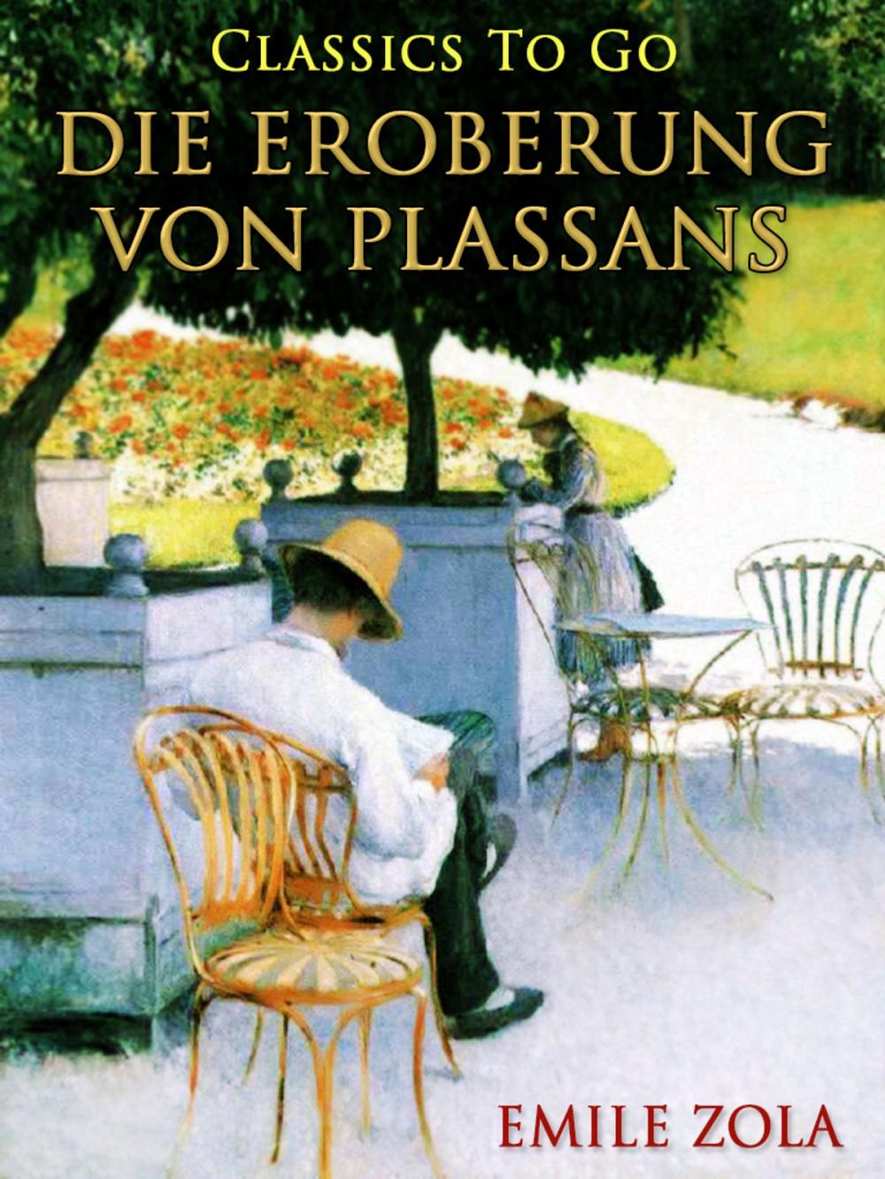 Big bigCover of Die Eroberung von Plassans