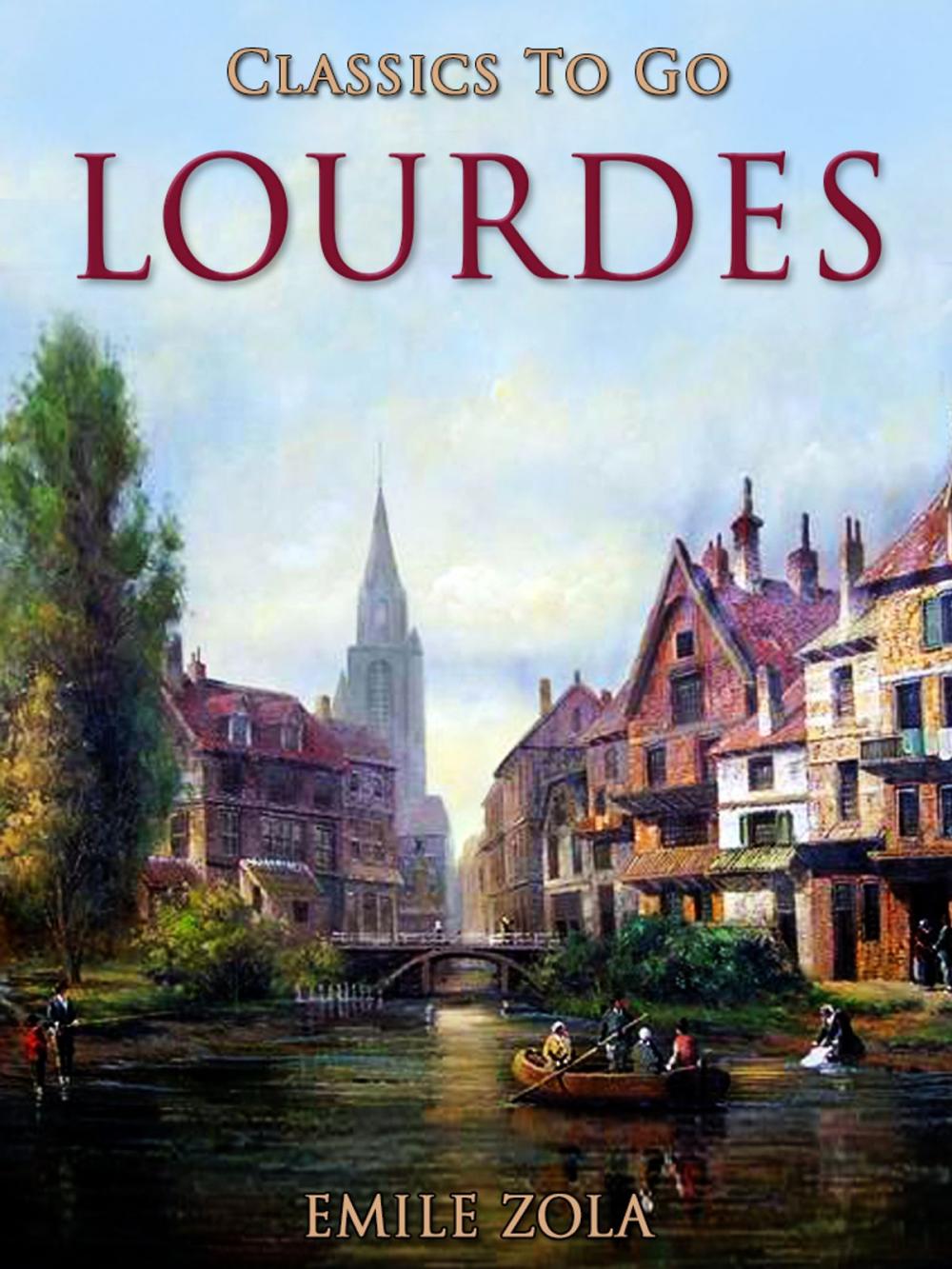 Big bigCover of Lourdes