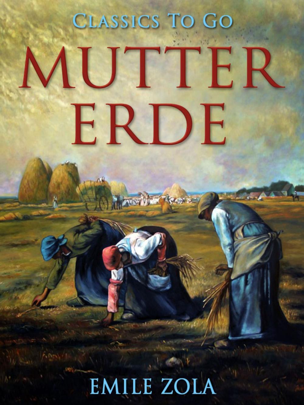 Big bigCover of Mutter Erde