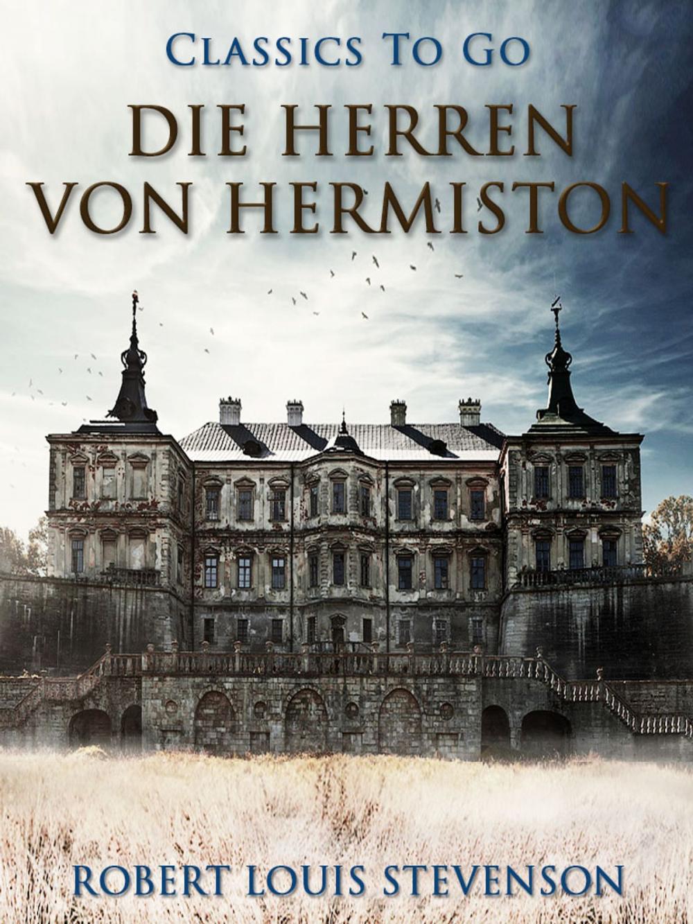 Big bigCover of Die Herren von Hermiston