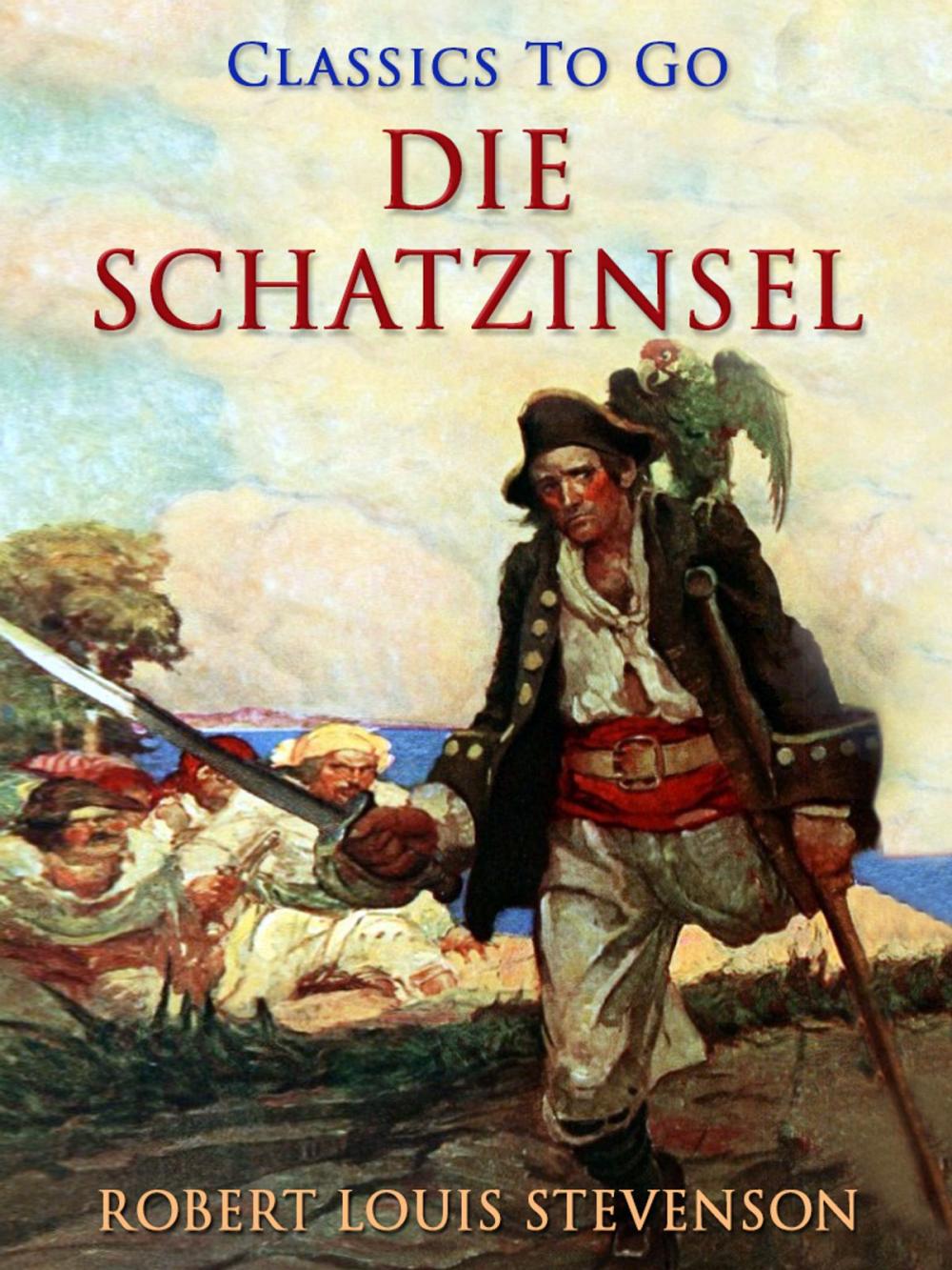 Big bigCover of Die Schatzinsel