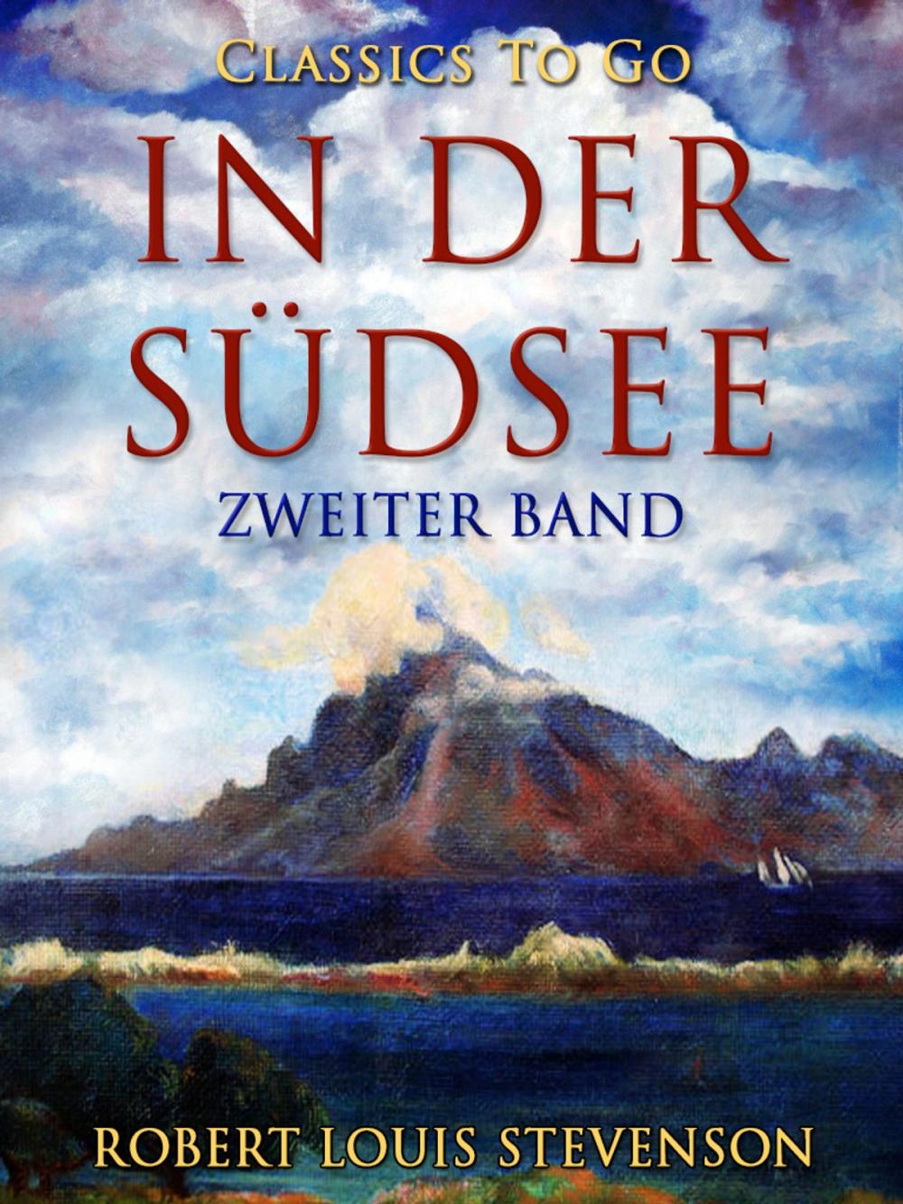 Big bigCover of In der Südsee. Zweiter Band