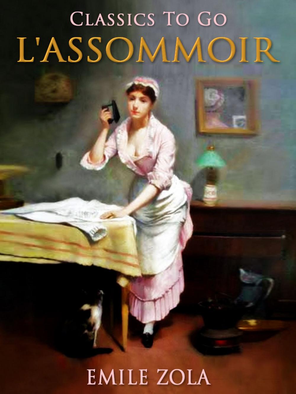 Big bigCover of L'Assommoir