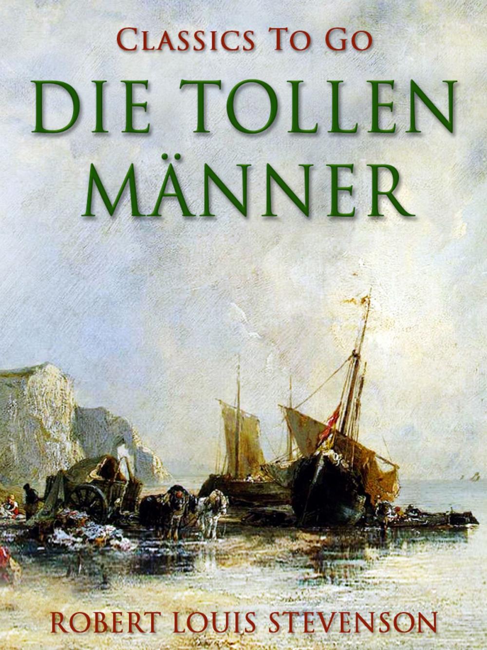 Big bigCover of Die tollen Männer