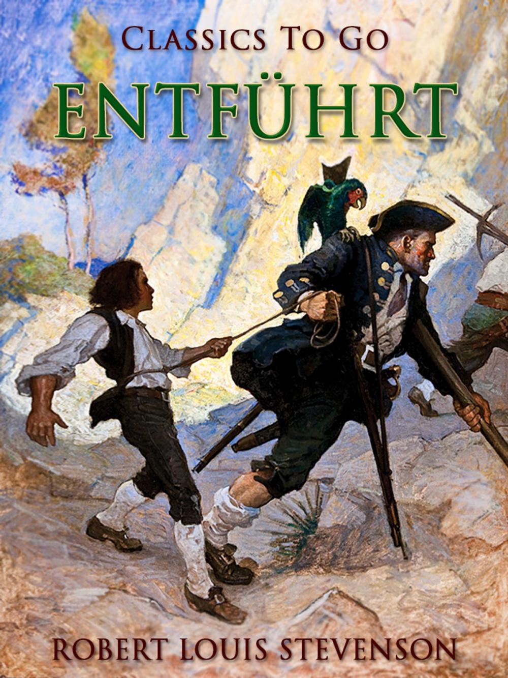 Big bigCover of Entführt