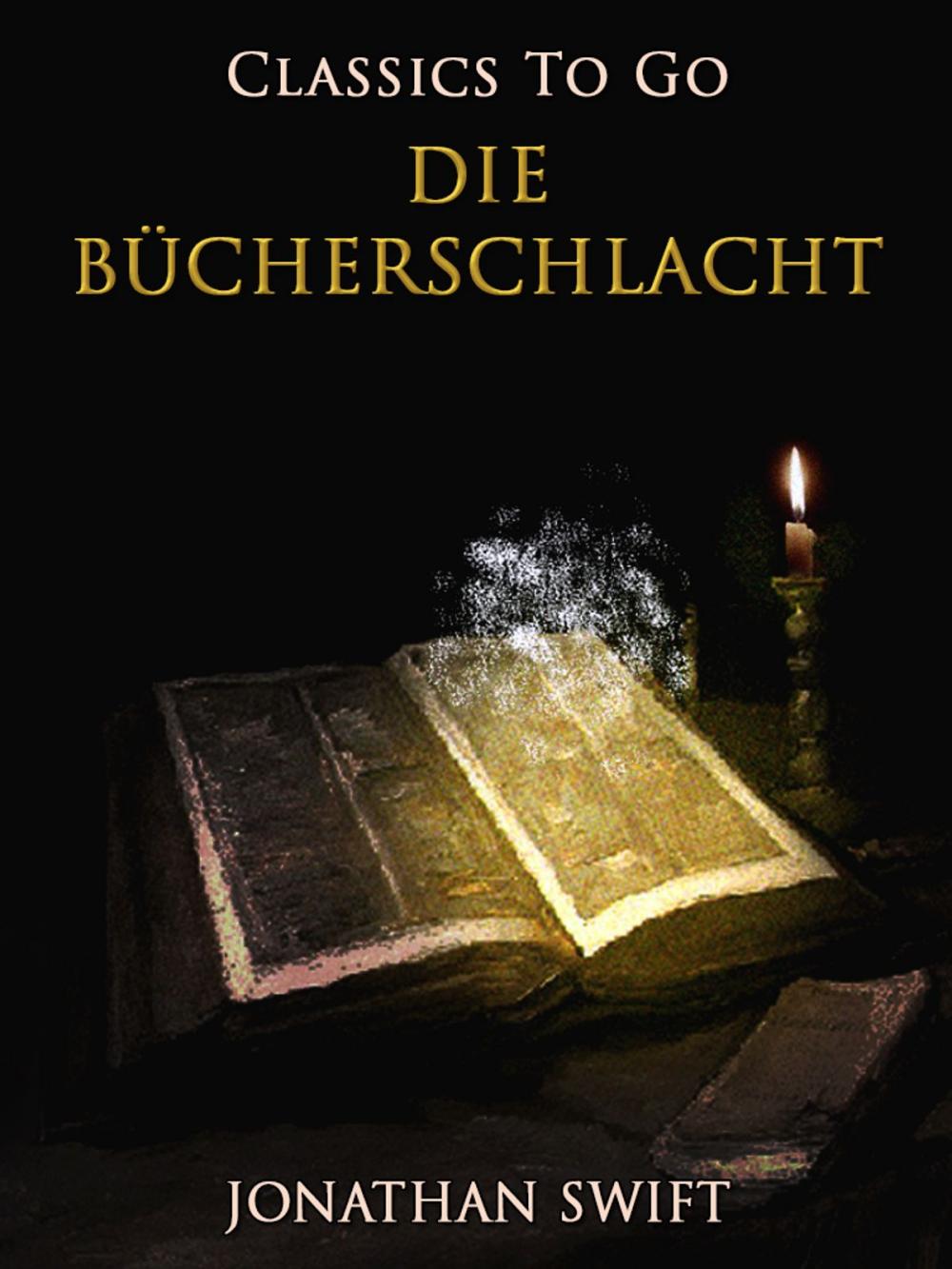 Big bigCover of Die Bücherschlacht