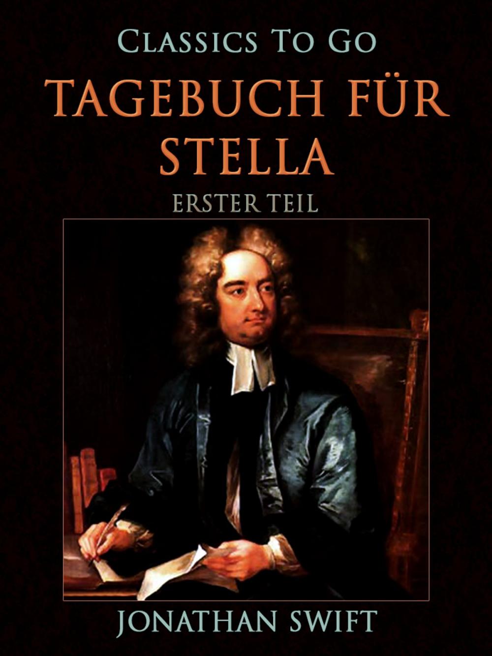 Big bigCover of Tagebuch für Stella