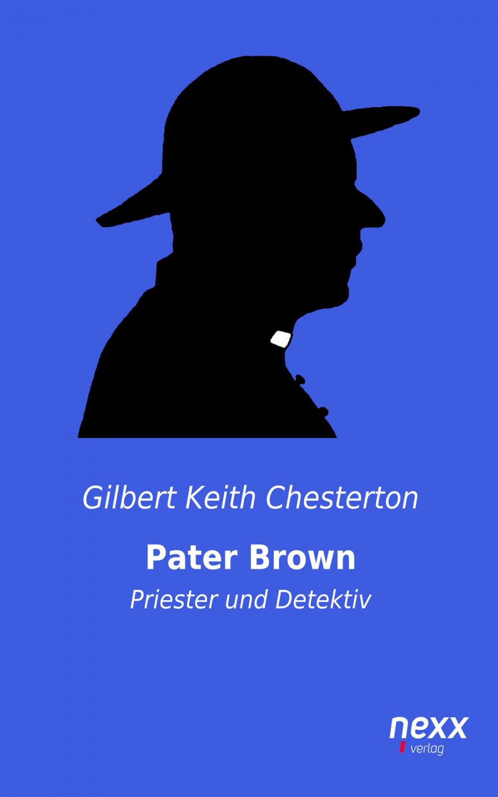 Big bigCover of Pater Brown - Priester und Detektiv